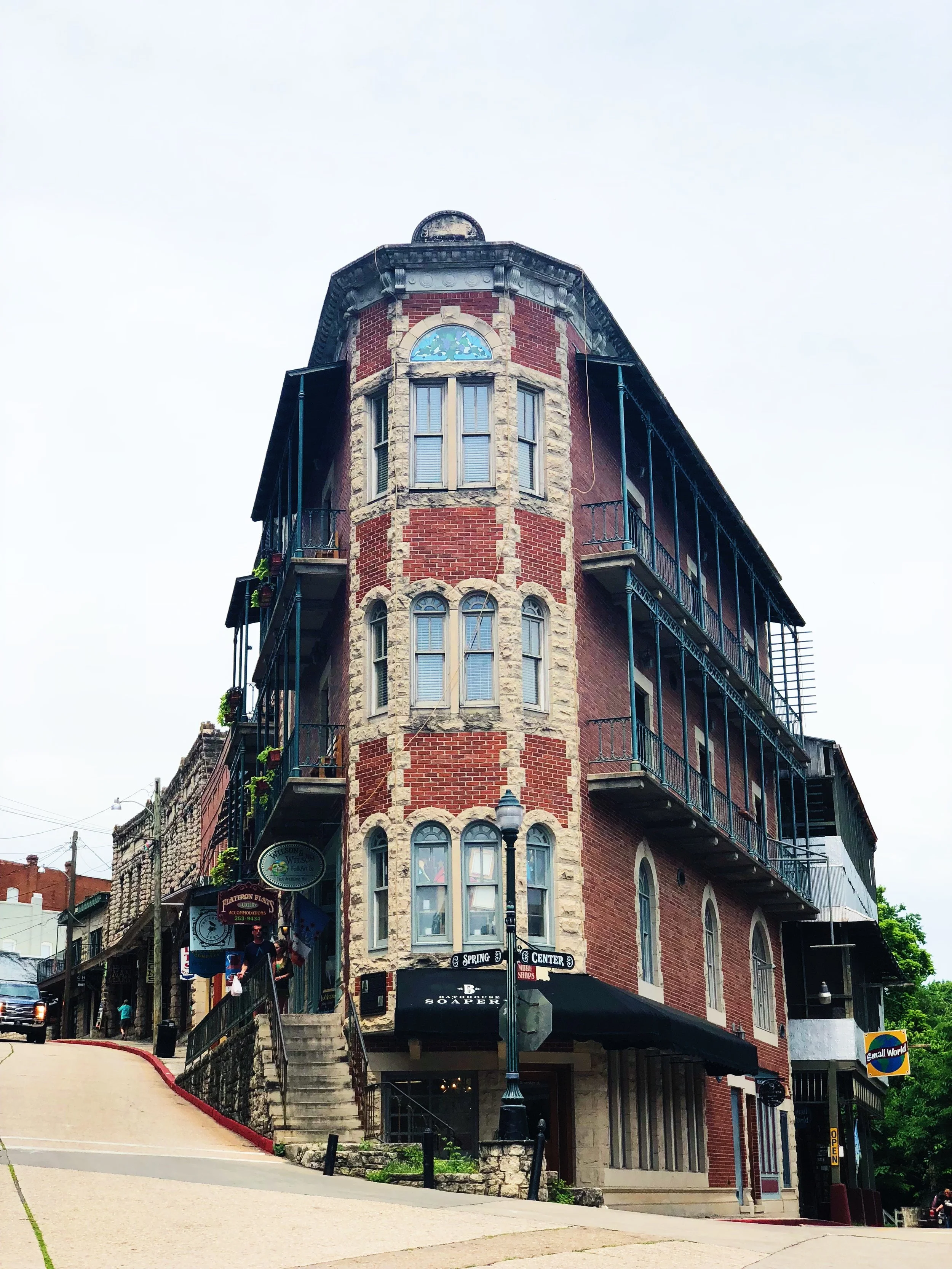 Eureka Springs, AR