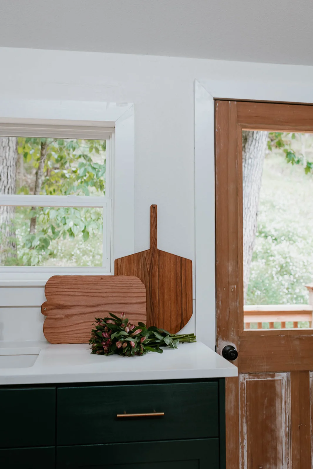 *Vintage* Cutting Board