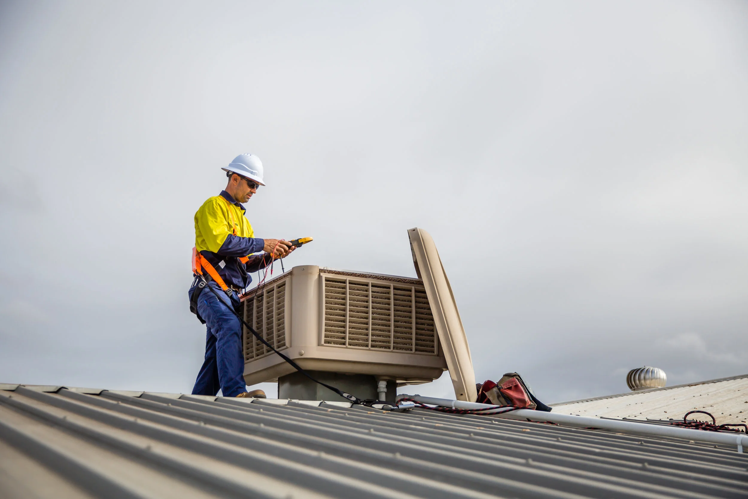 Evaporative Cooling — Kingaroy Refrigeration & Airconditioning