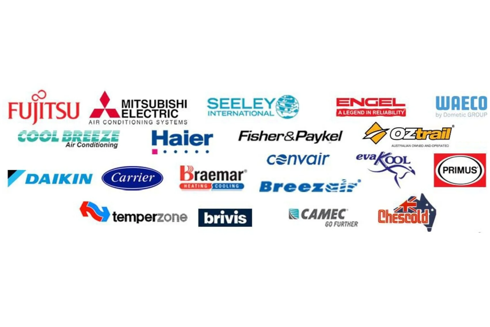 Warranty — Kingaroy Refrigeration & Airconditioning