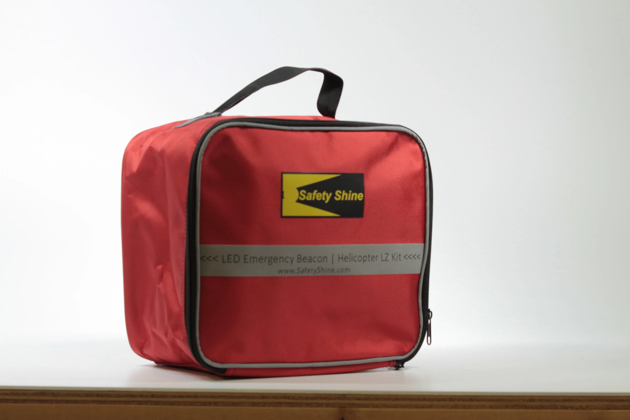 LED Helicopter Landing Zone Kits — Safety Shine LED Road Flares