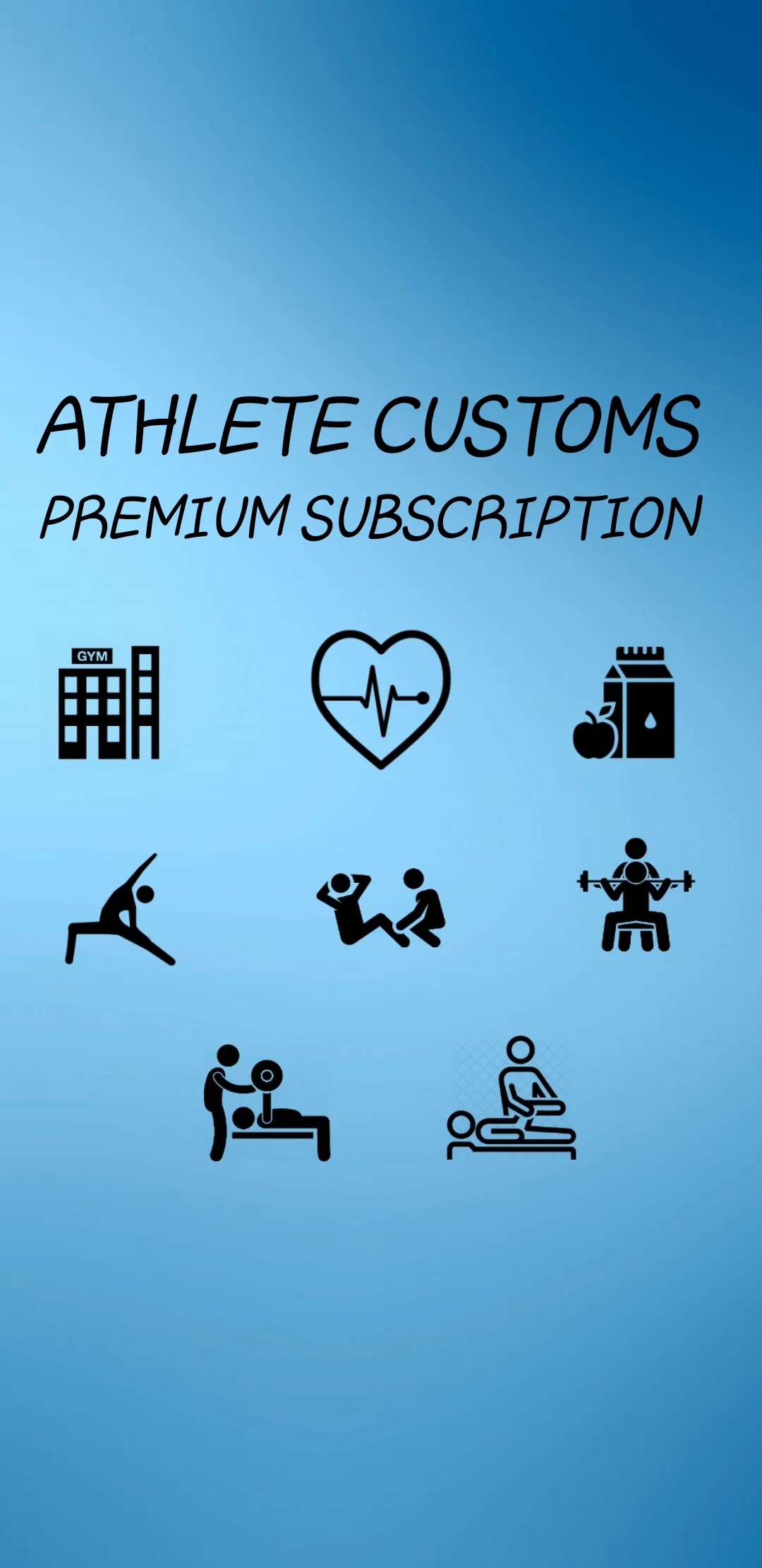 Personal Health Coaching Subscription (3 times a week)