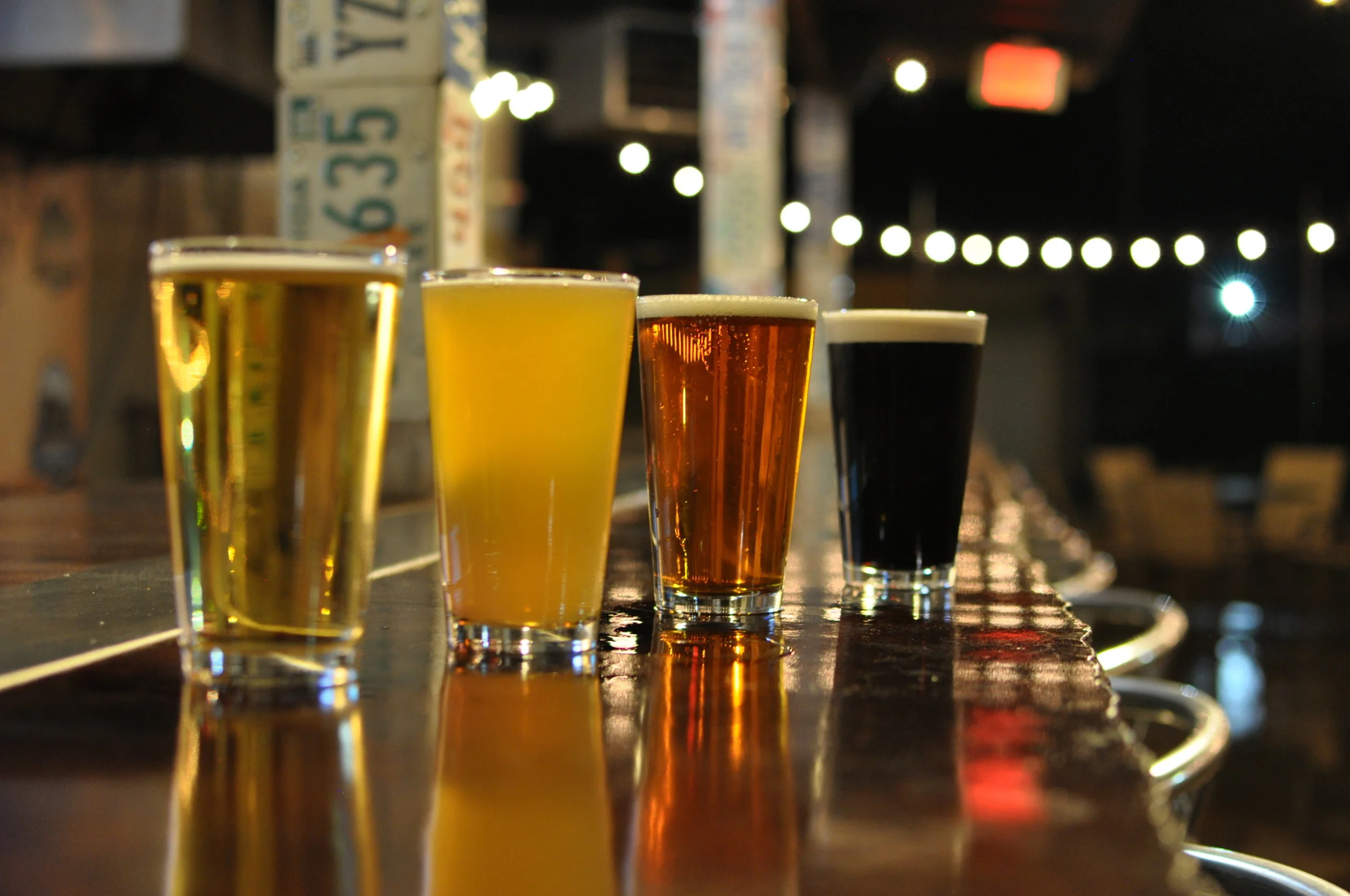 WHERE THE BEER FLOWS LIKE WINE