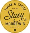 Stuey McBrew's