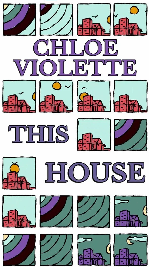 Animation for Chloe Violette - This House