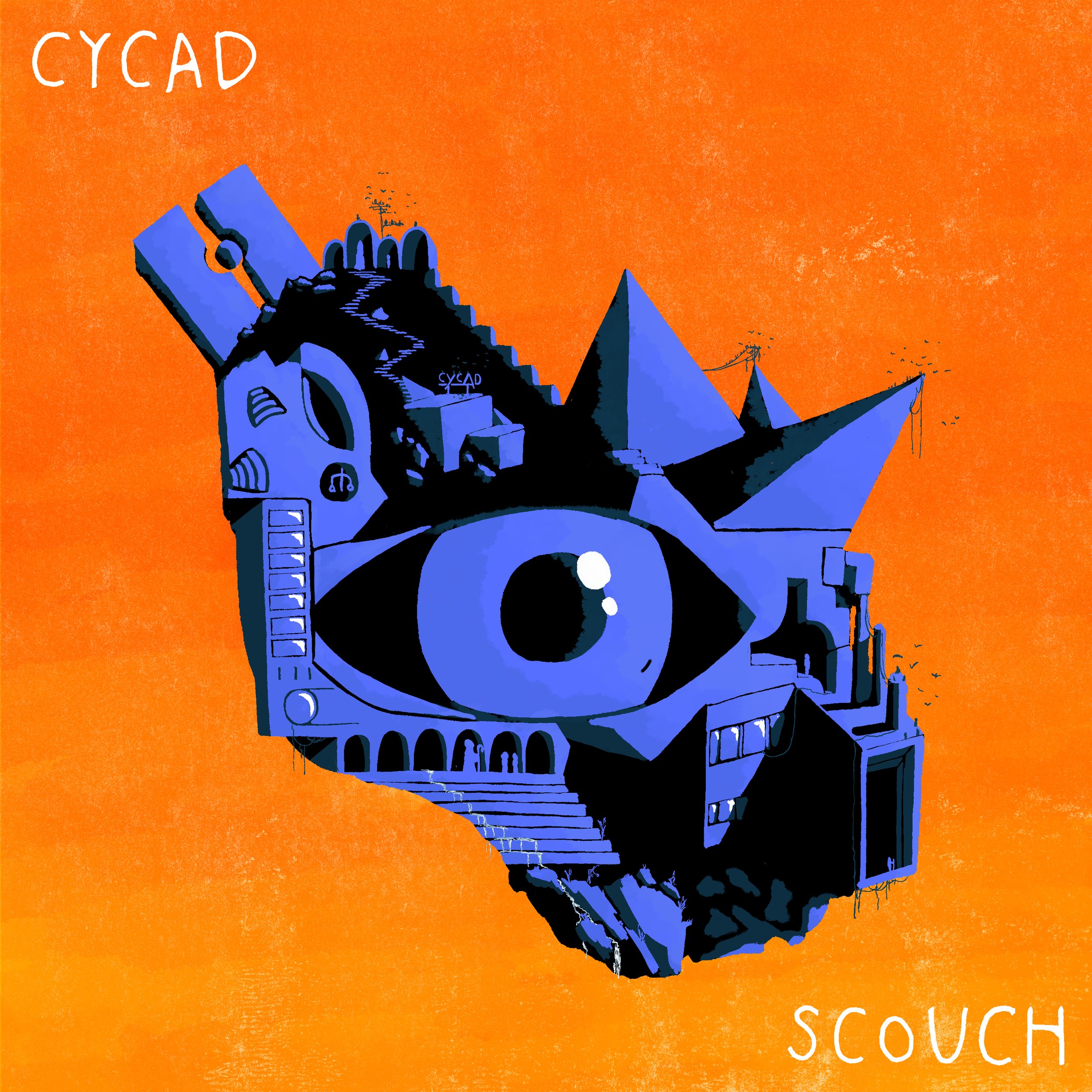Cycad - Scouch 