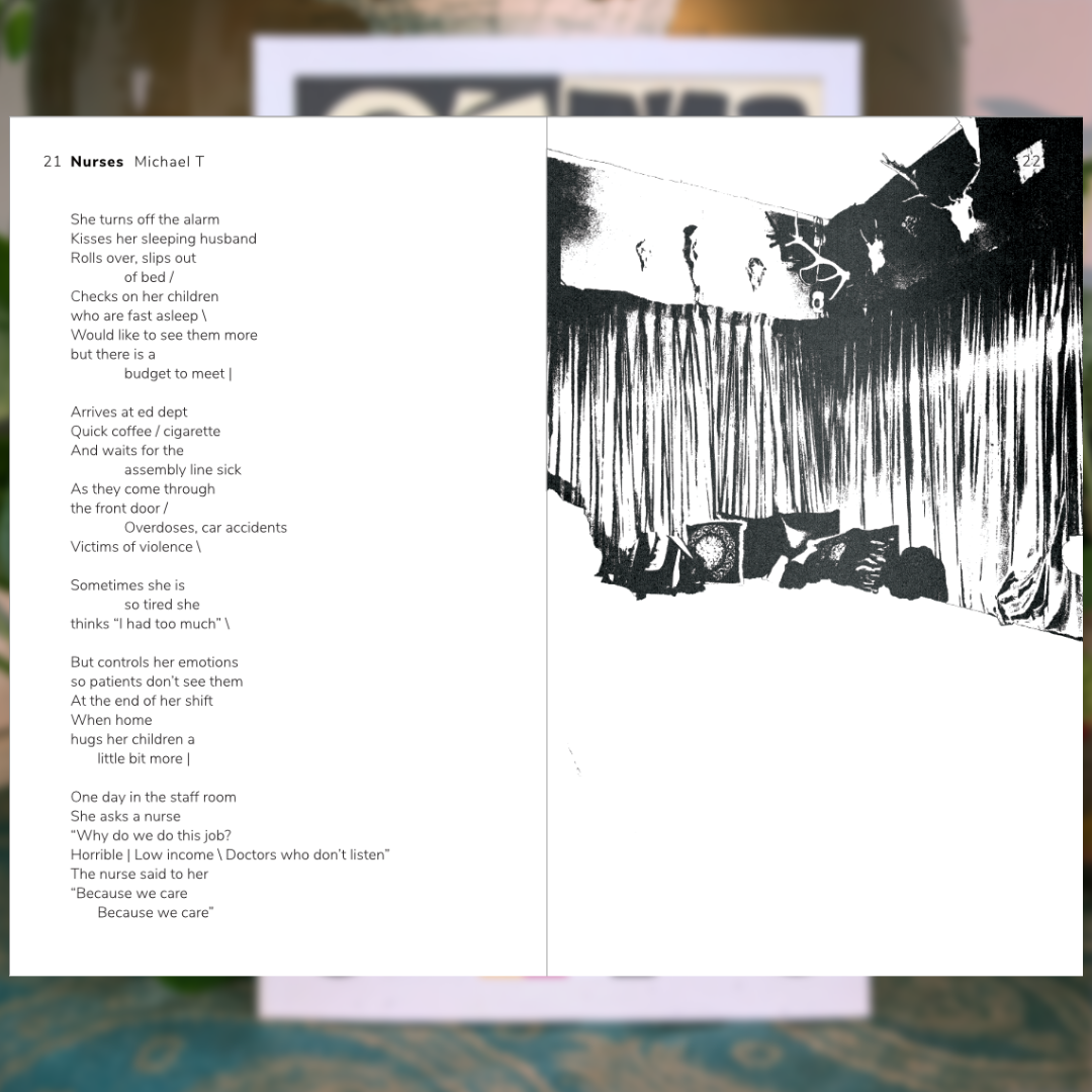 Chaotic Musings Vol 3 Interior 