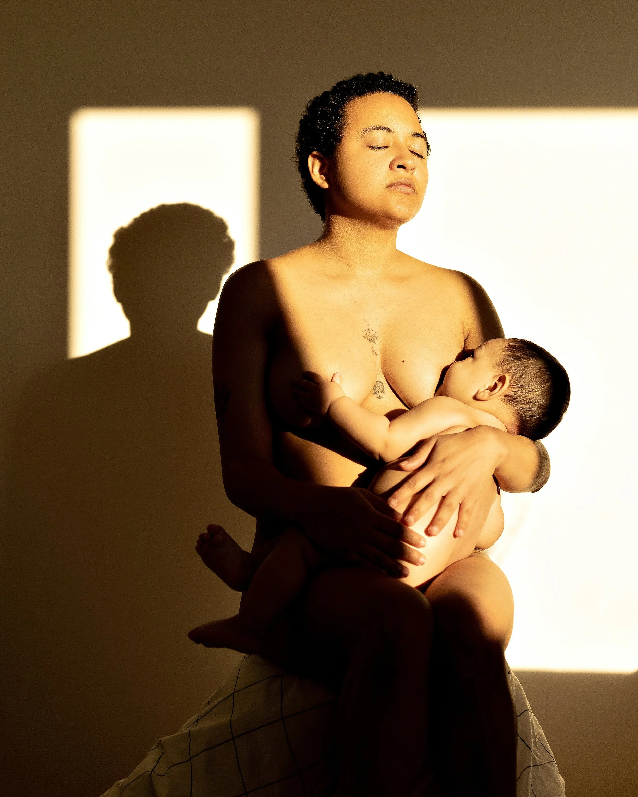 A Doula's Guide to Dealing With 4 Common Breast/Chestfeeding Challenges