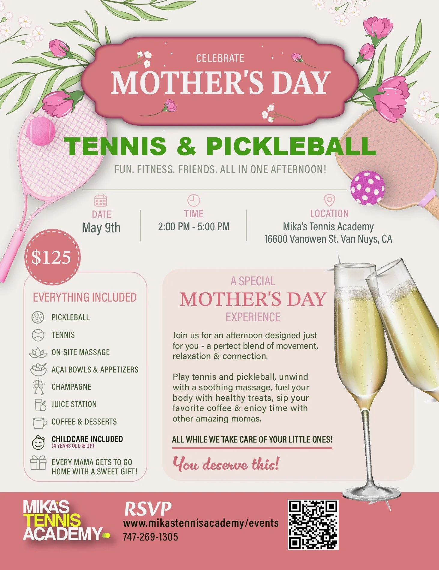 Mother's Day Event