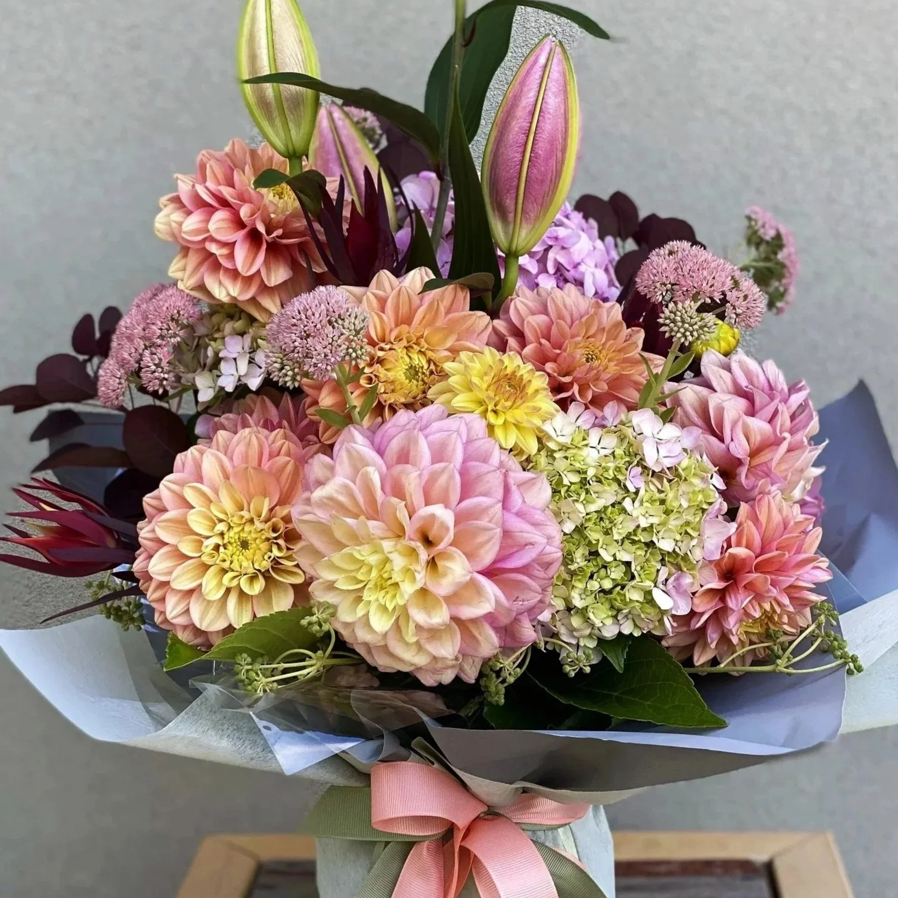 Season's Best 'Scent Signature'