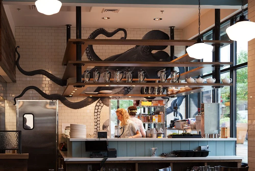 Gather Kitchen & Bar - Photo credit: Rushmi Malaviarachchi