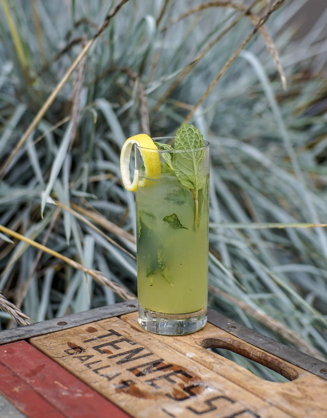 Cocktails — Third Stage Absinthe
