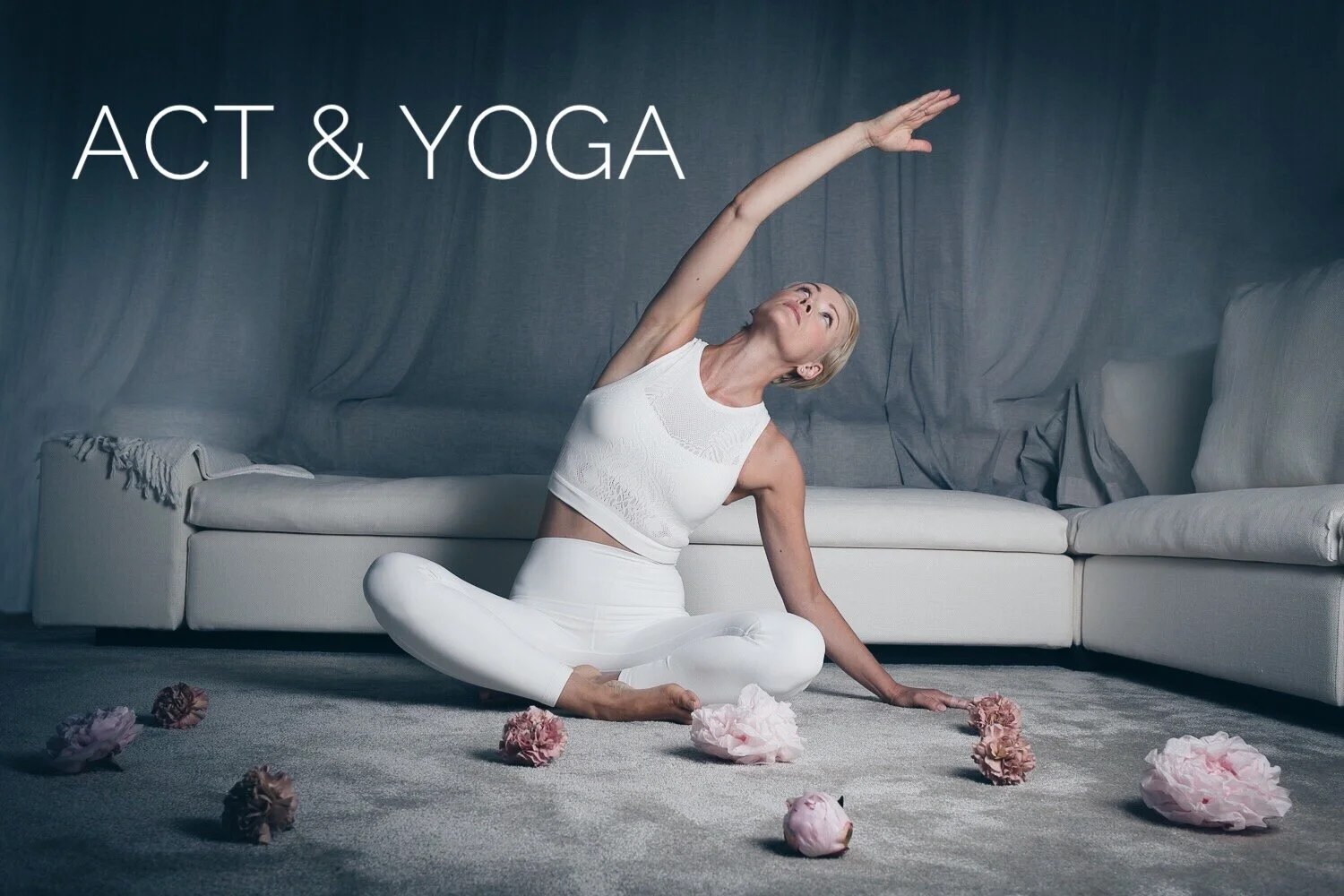 ACCEPTANCE AND COMMITMENT THERAPY (ACT) OCH YOGA
