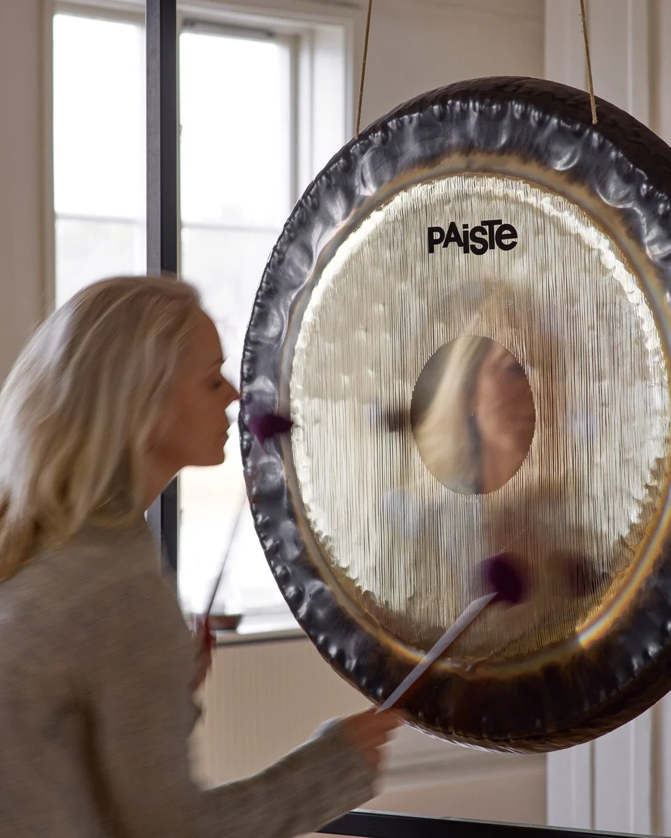 Välkommen till GONG JOURNEY - en helande &amp; transformerande inre resa!&nbsp;