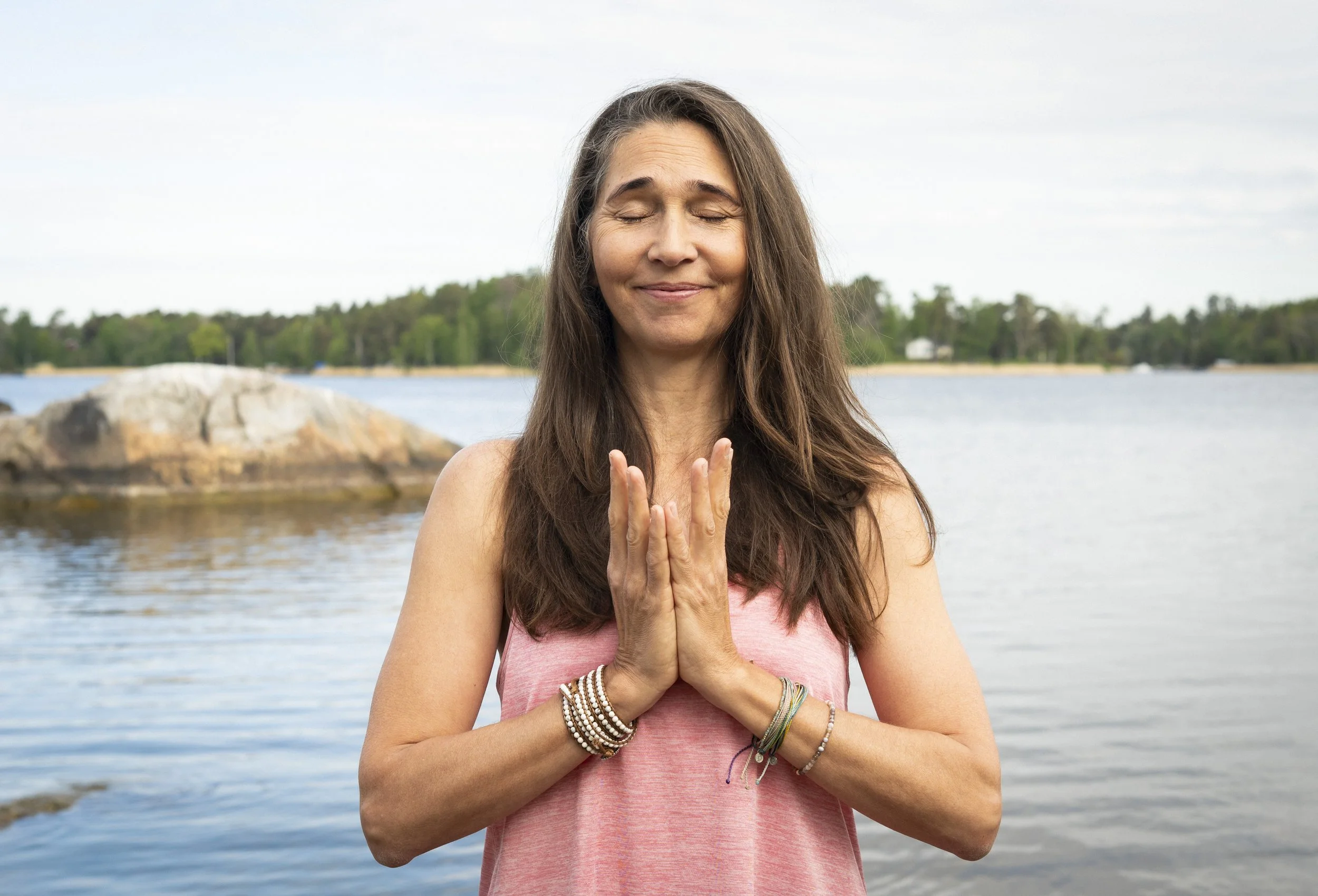Yoga för kvinnohälsa