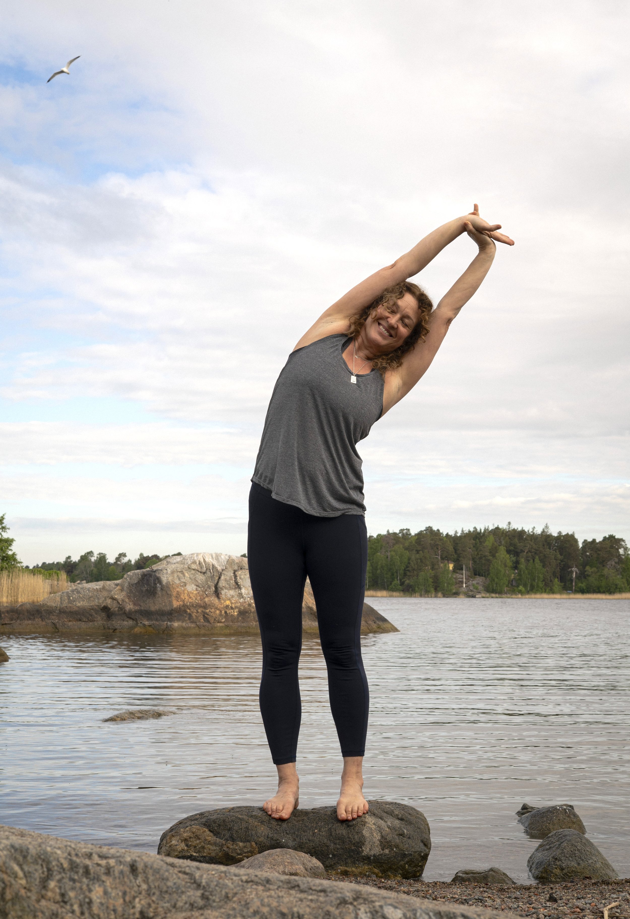 Yoga för nybörjare