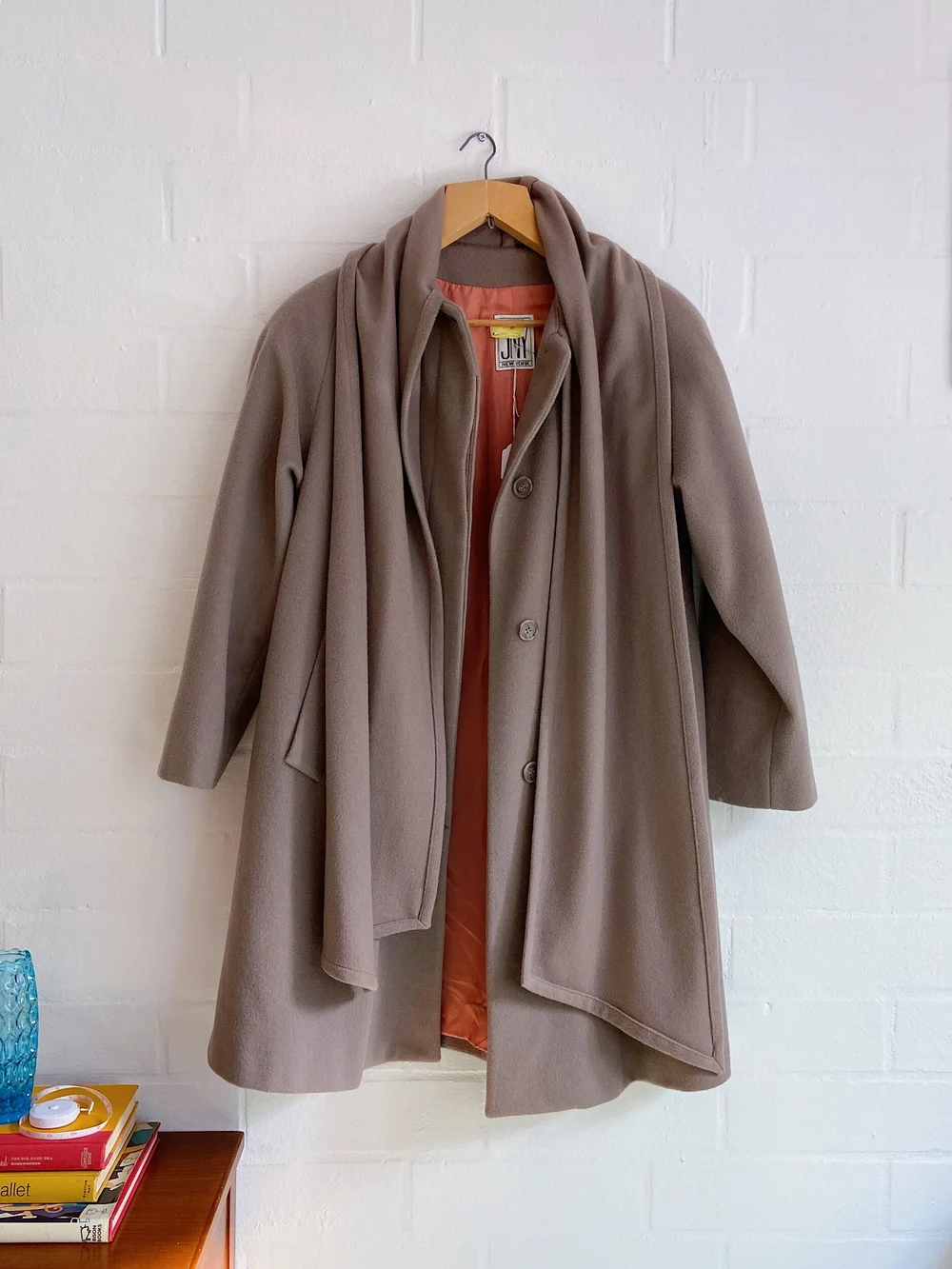 Jones new york wool coat outlet