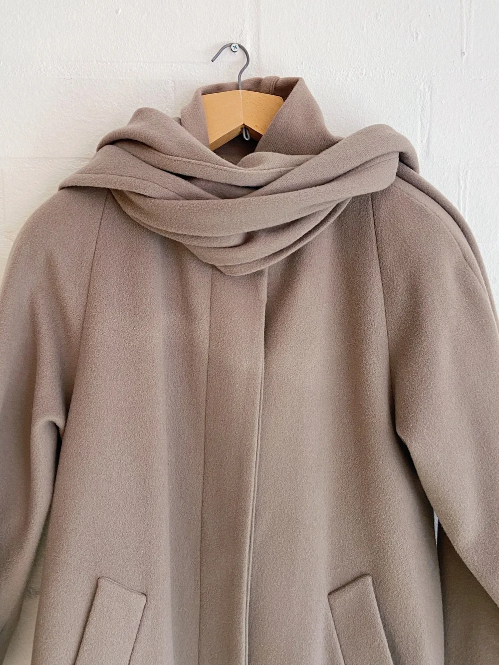 New Yorker woolcoat 11747391 ポーカーズ Jones New York Wool Coat | eBay