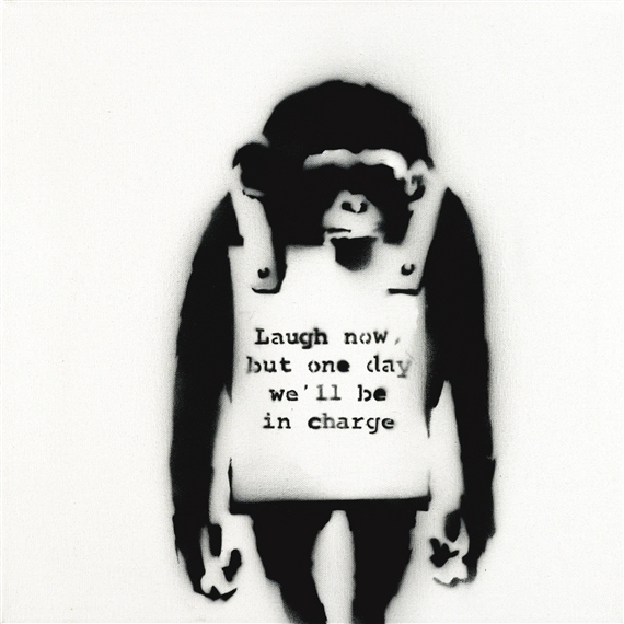 BANKSY