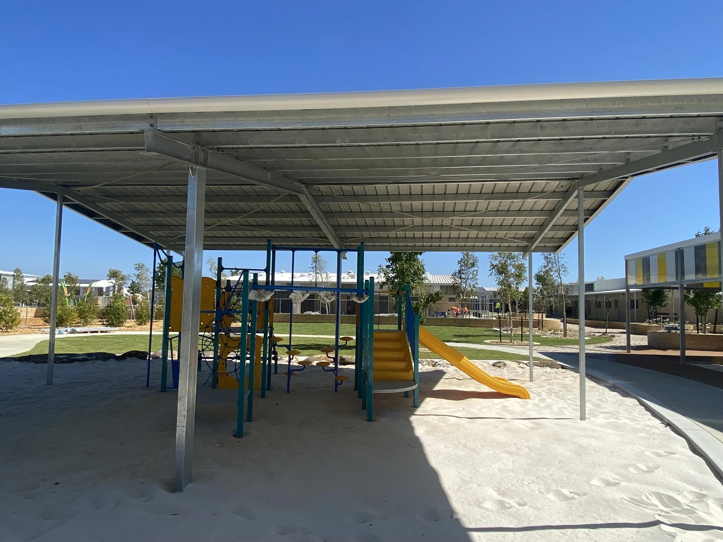 Riva Primary School — Carabiner