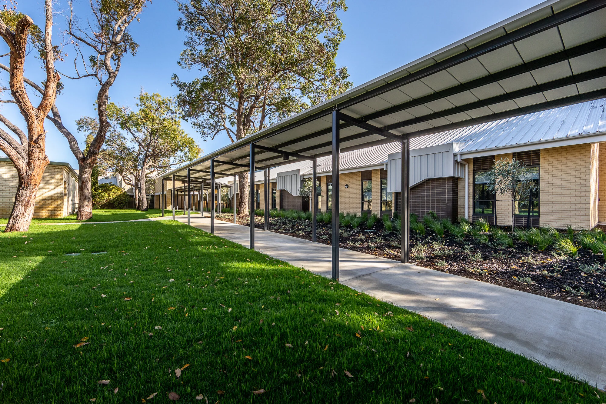 Osborne Park Hospital — Carabiner