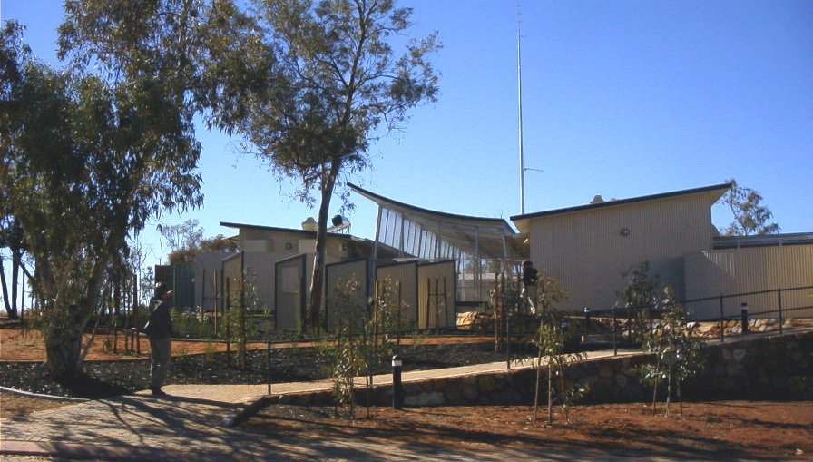 Wiluna Police Station