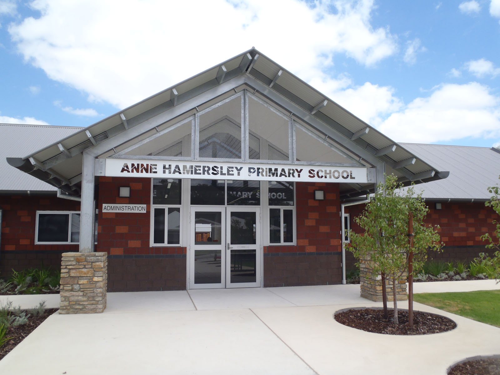 Anne Hamersley Primary School