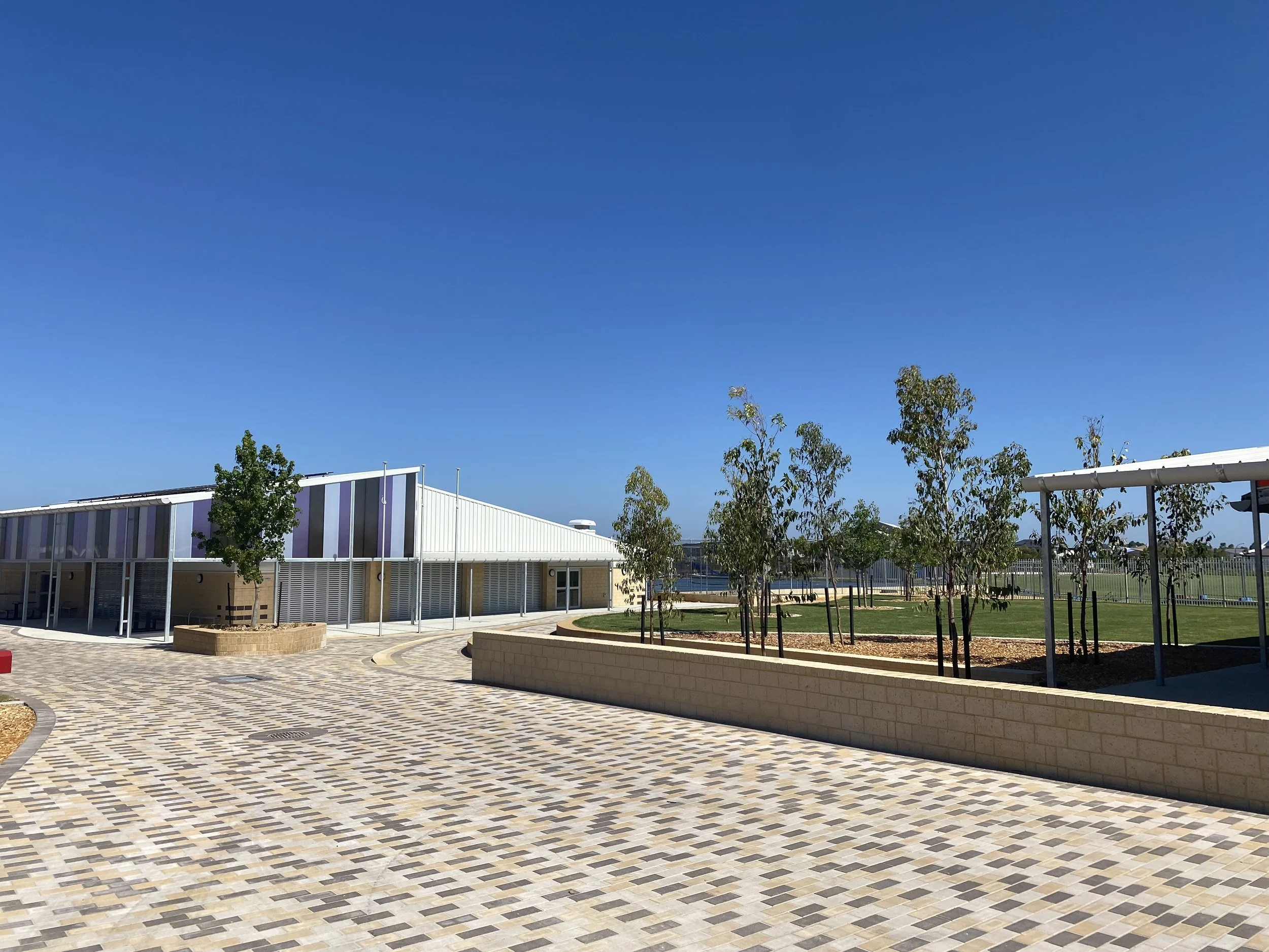 Riva Primary School — Carabiner