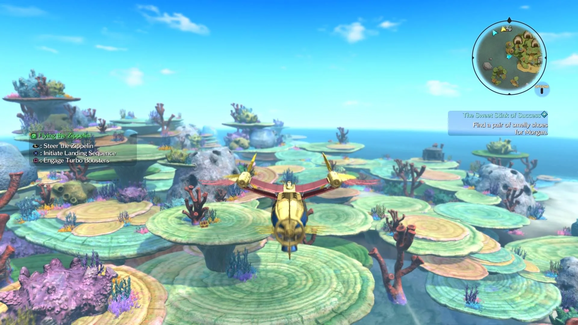 Exploring uncharted territory in Bandai Namco's Ni No Kuni II