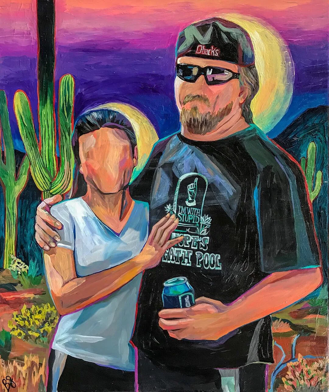 Couple in Arizona