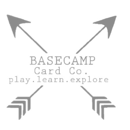 Basecamp Cards - Kat Craats