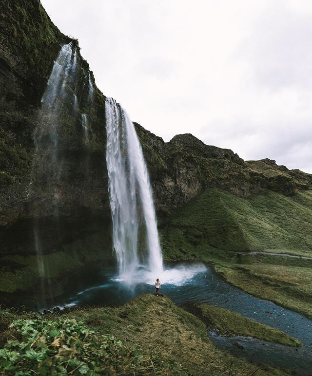 Oh Iceland, how I miss your easy-to-pronounce words and epic landscapes.
.
It&rsquo;s nice knowing that one unexpected upside of everyone staying at home is that beautiful places like this get a bit of a breather from tourists. We all need a break so