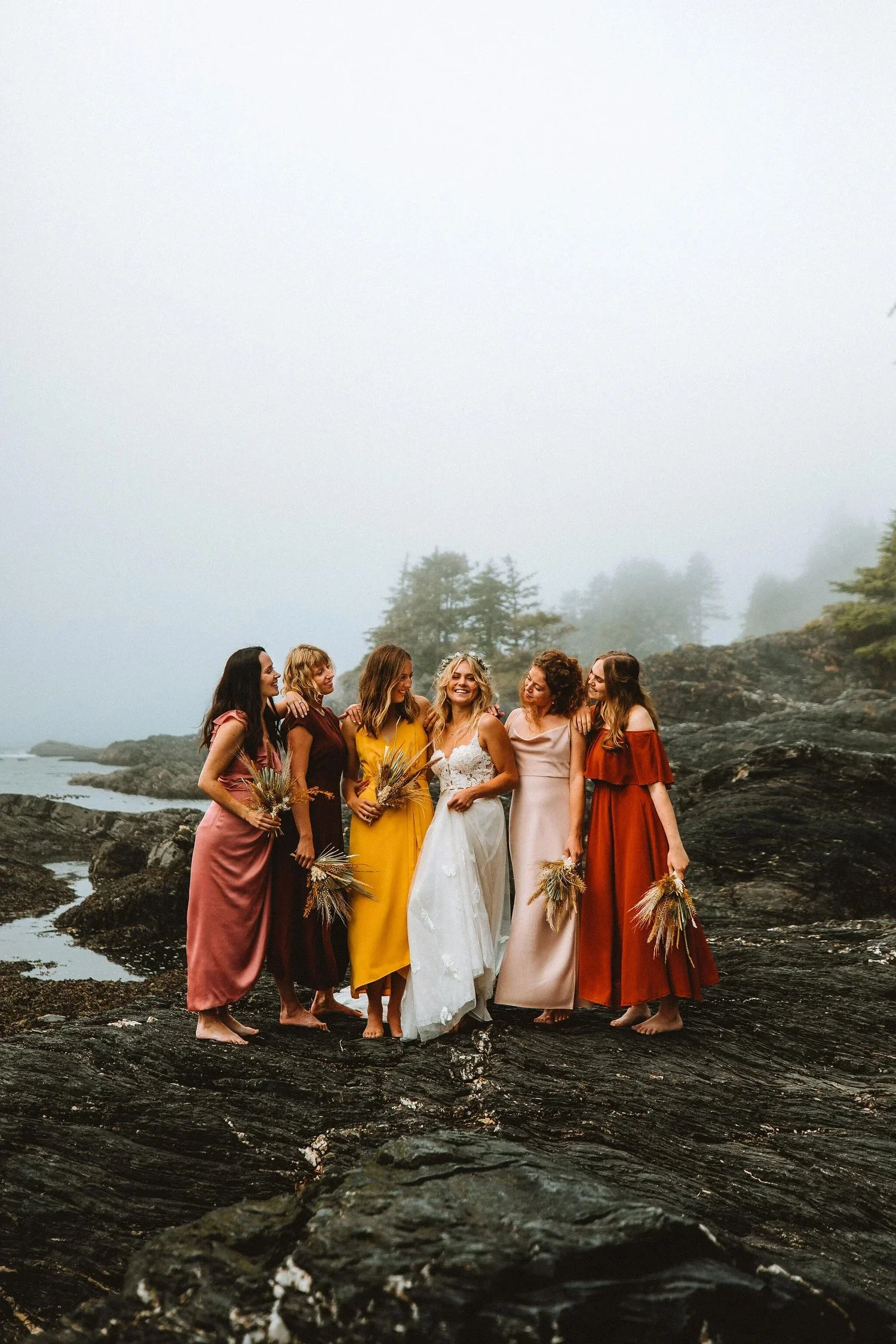 Forest and Des Bridesmaids.jpg