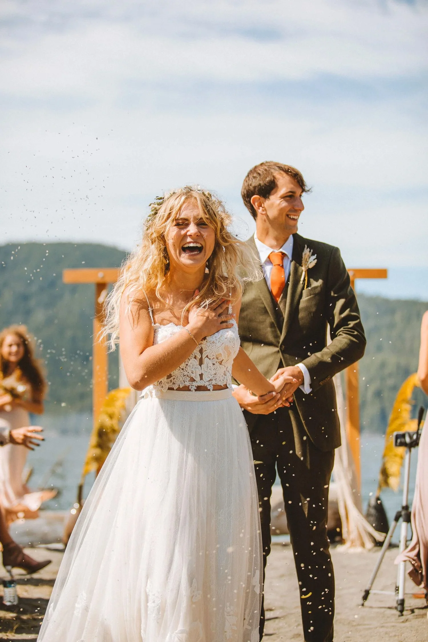Port Renfrew Wedding Photography