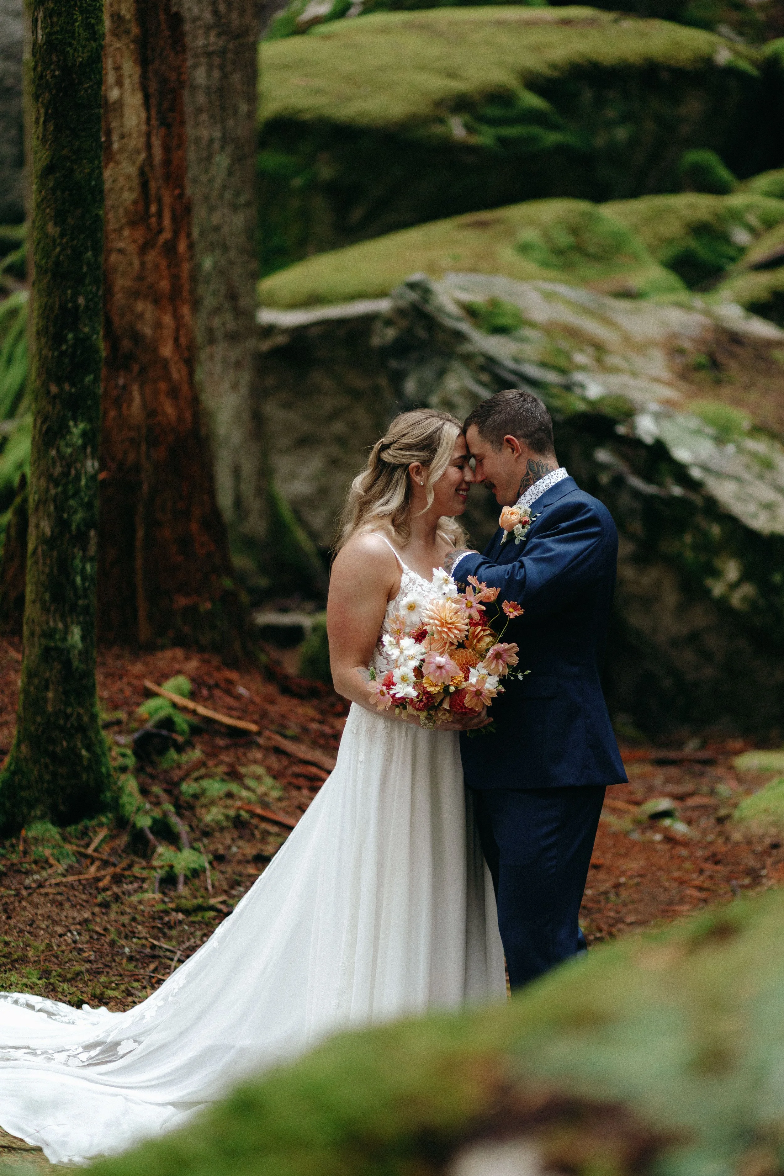 Squamish, BC Wedding & Elopement Photography
