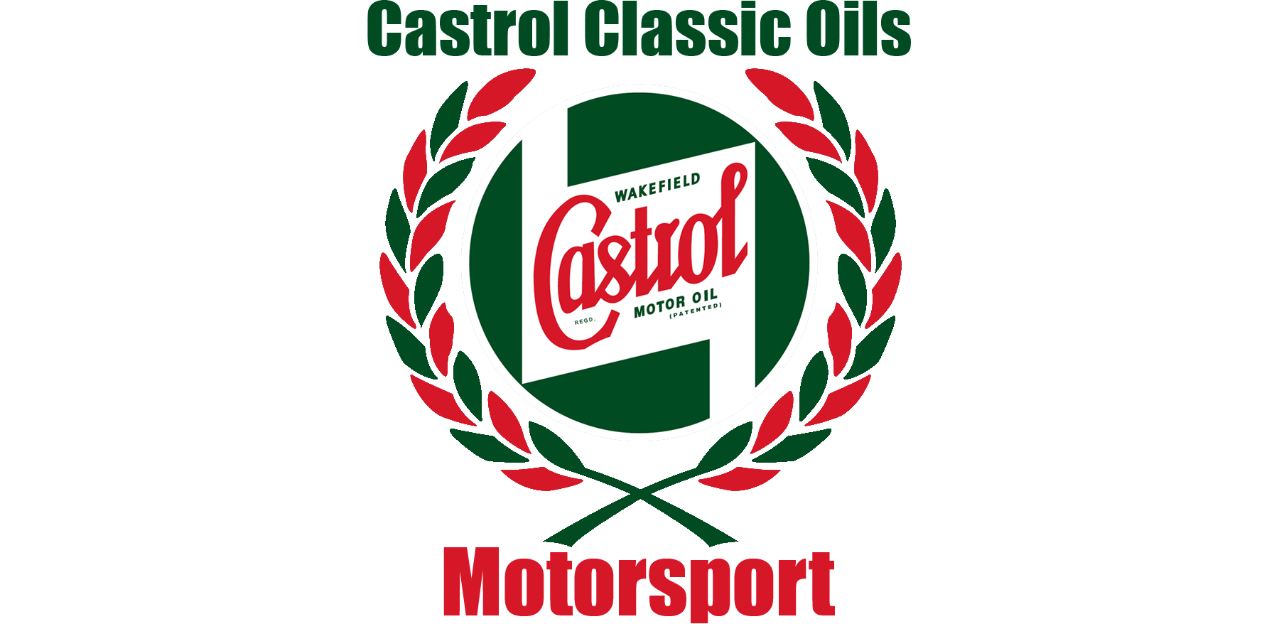 Castrol Classic Oil Ölkännchen