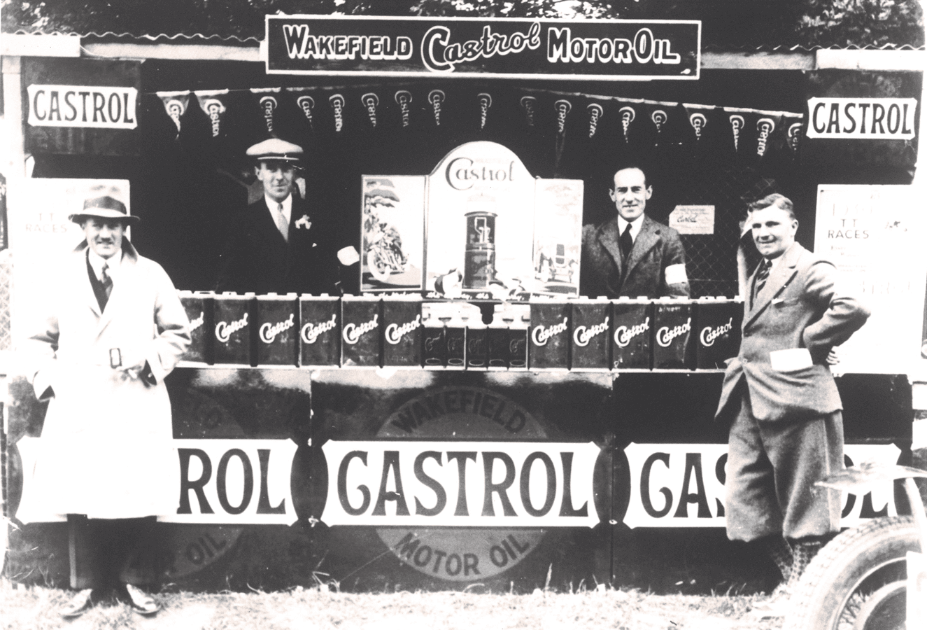 Retro Castrol Castrol Classic Oils | History of Castrol and Castrol Classic Oils