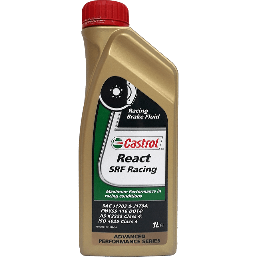React SRF Racing back in stock