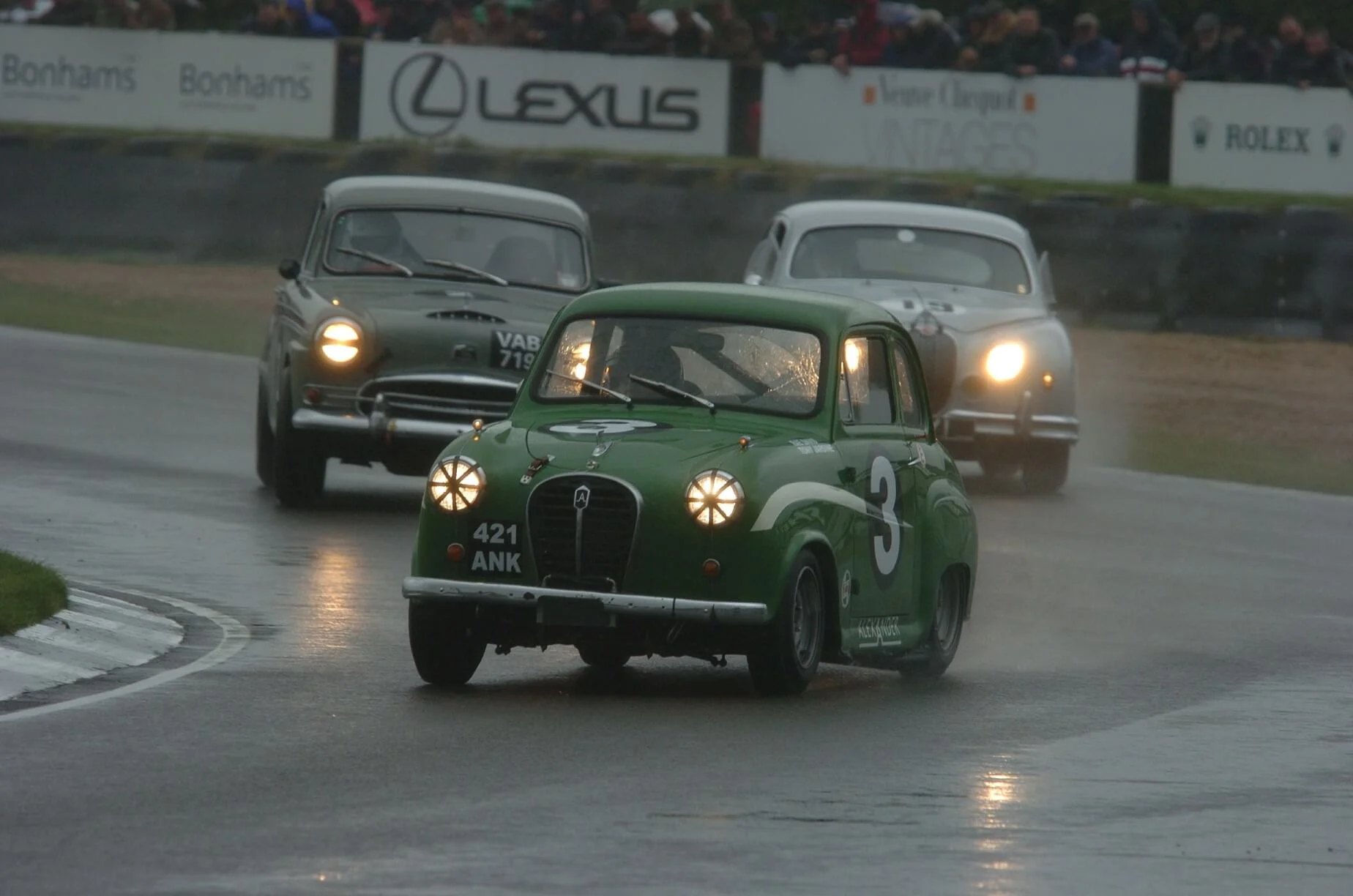Castrol Classic Oils - St Mary's Challenge Goodwood