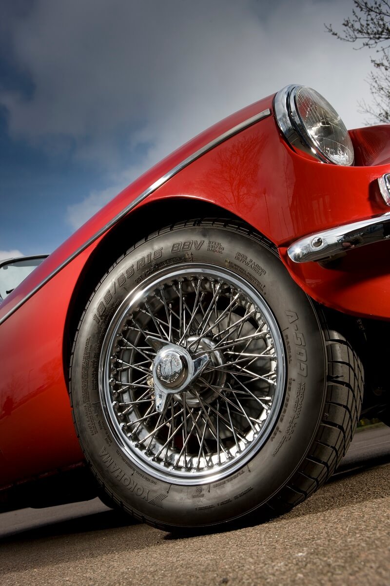 MGB V8 Supersport