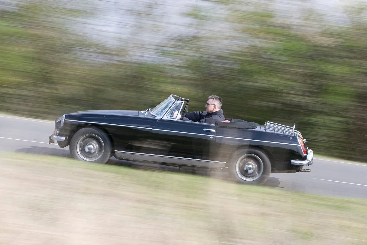MGB Stage 2