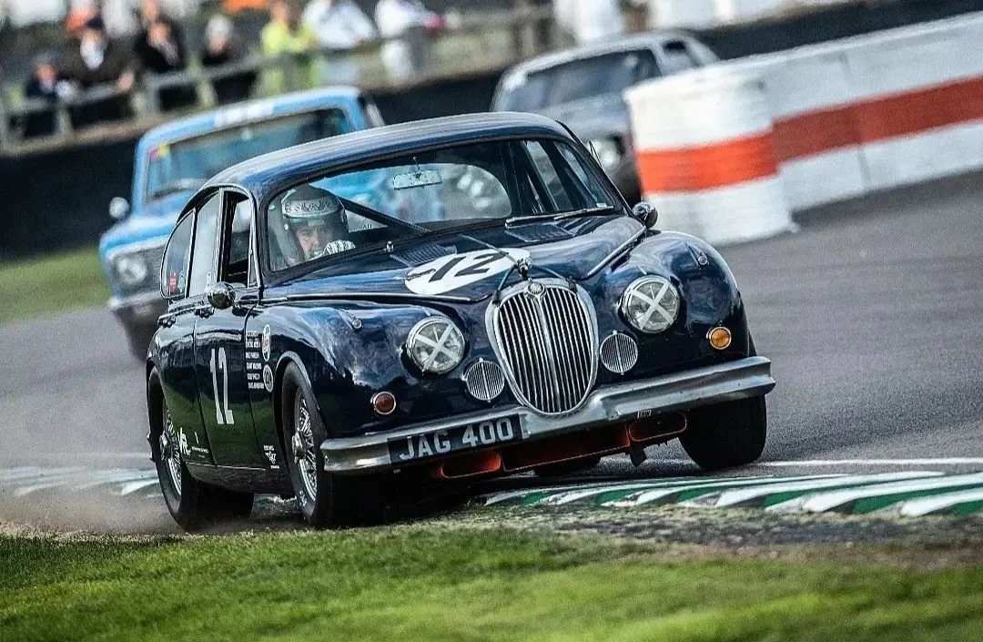 Castrol Classic Oils | Grant Williams Racing