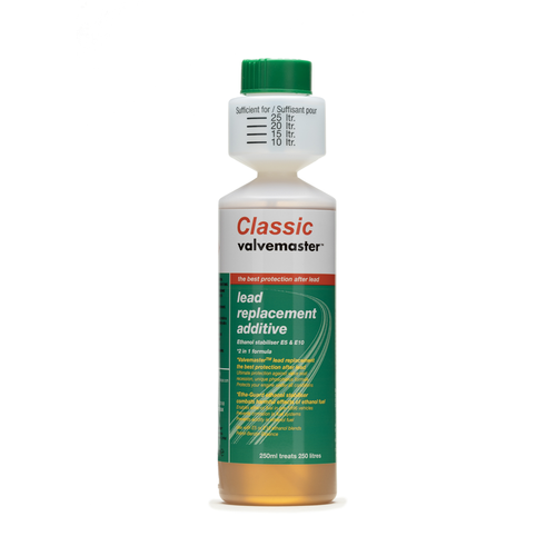 Valvetrain Additive Castrol Classic Oils | Additives lead replacement Valvemaster