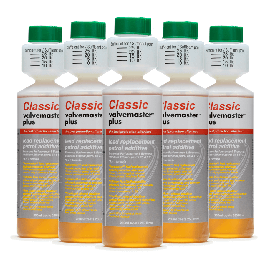Castrol Classic Oils | Additives lead replacement Valvemaster