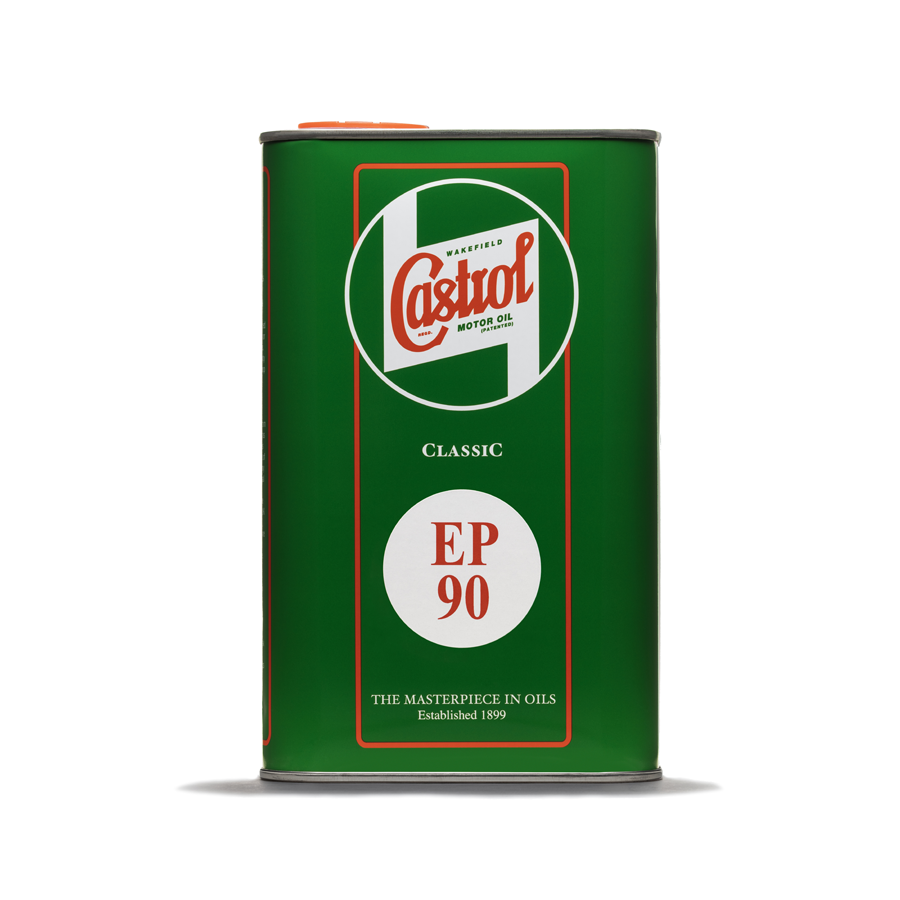 Castrol Epack Castrol Classic Oils | EP90