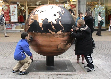 PUBLIC ART