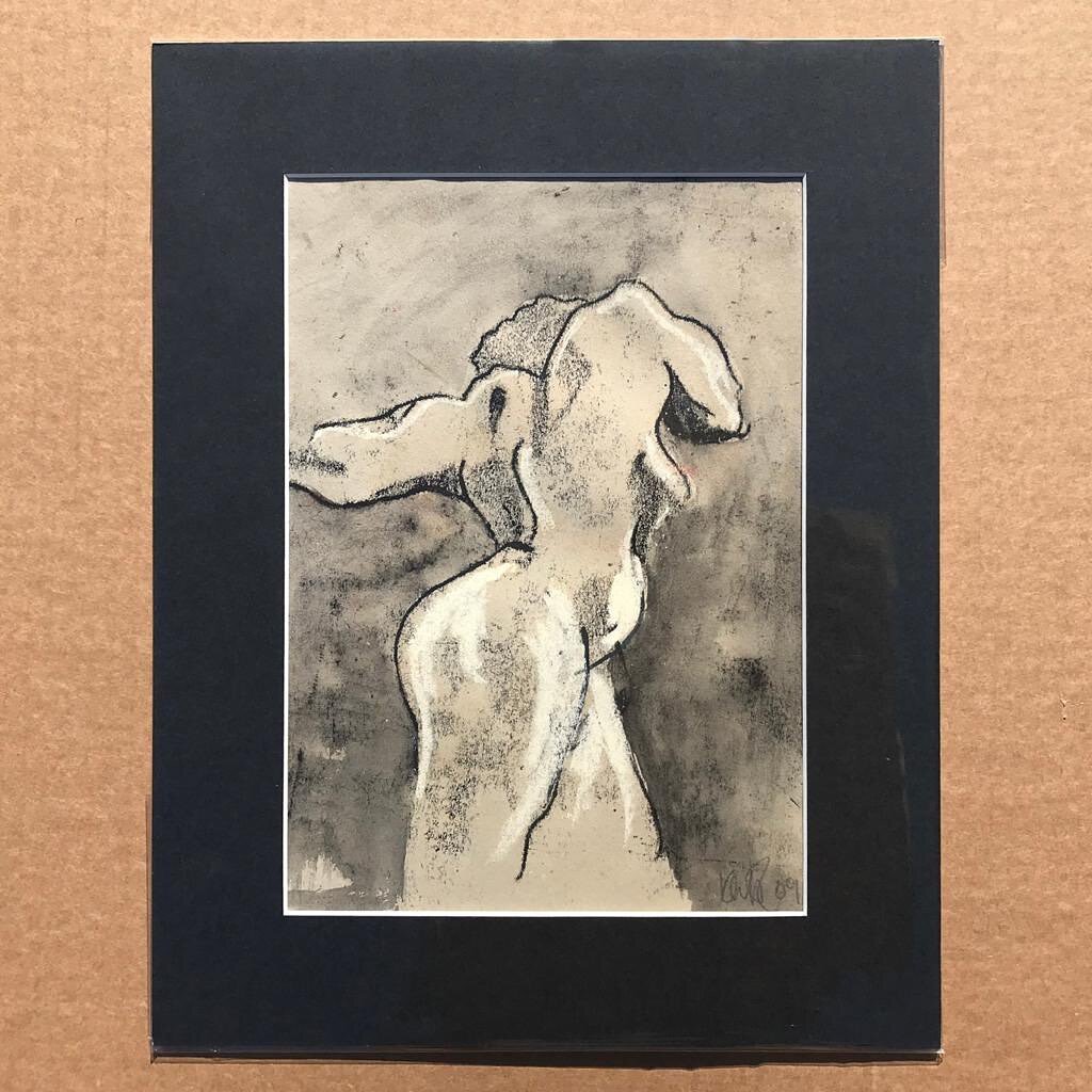 New signed original mono print for sale as part of #artistsupportpledge. Unframed, mounted in charcoal black mount. Size 27cm x 37cm. &pound;180 plus pp. DM me for enquires.

ARTIST SUPPORT PLEDGE is a generous culture and dynamic economy in support 