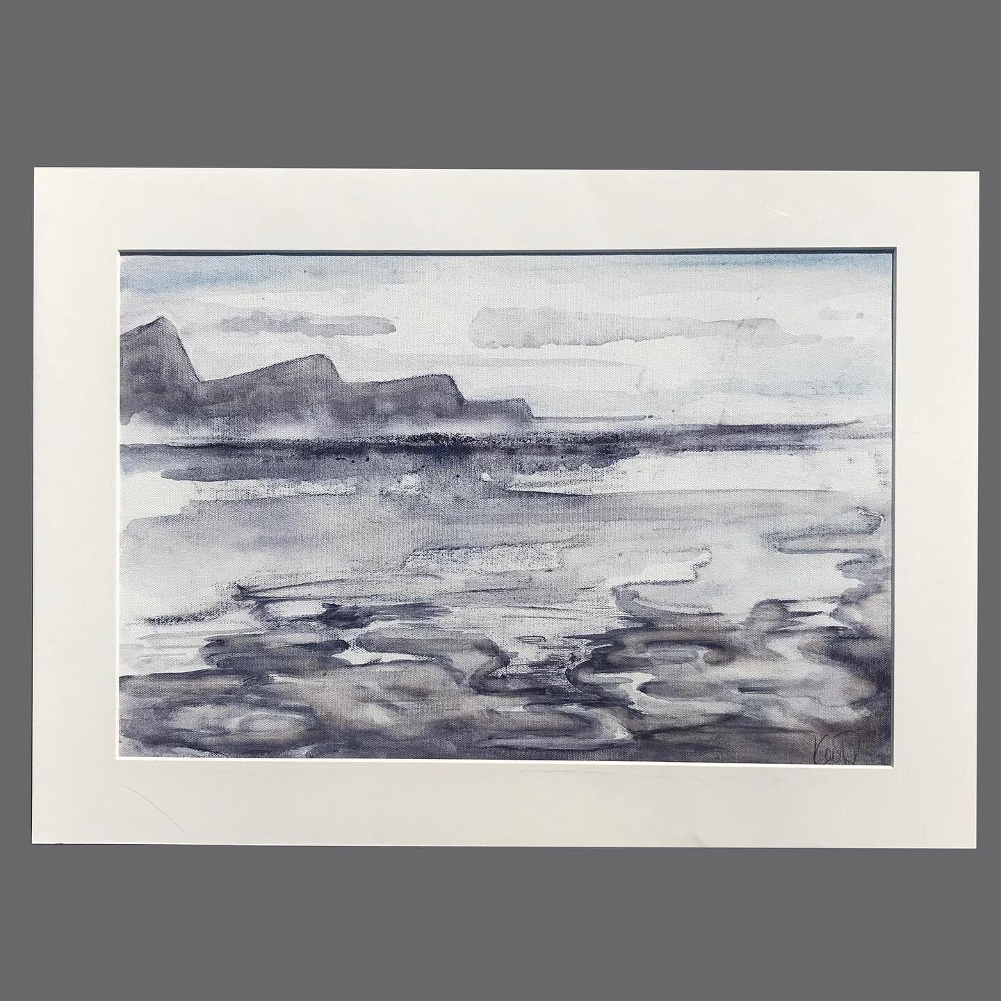 Sketch 5! Landscape drawn in Scotland, for sale as part of #artistsupportpledge 
&pound;150 (+p&amp;p)
Mounted
54cm x 39cm
DM me if interested

#artistsupportpledge #landscape #scottishlandscape #originalart #originalartwork #britishartist #artistssu