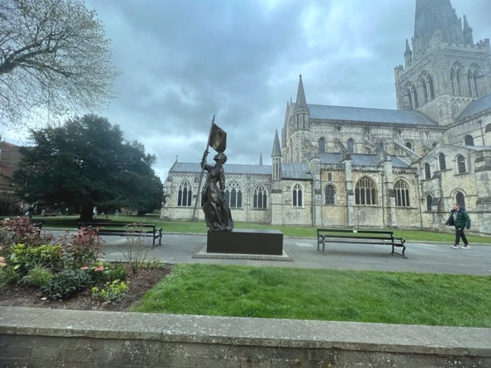 Kate Viner Madge Turner Render