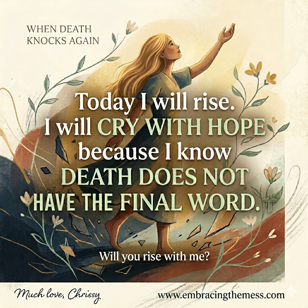 When Death Knocks Again